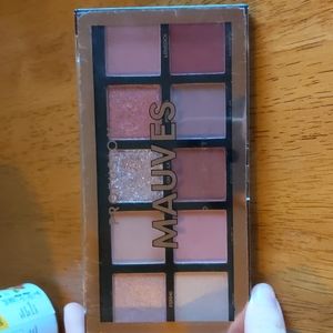 Profusion Mauves Palette